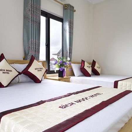 Bích Ngọc Hotel Quan Lạn Lang Lieu Exterior foto