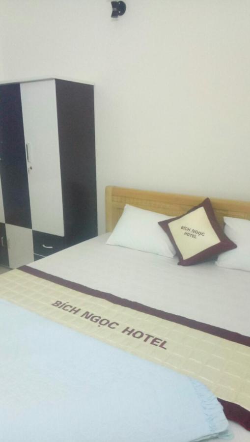 Bích Ngọc Hotel Quan Lạn Lang Lieu Exterior foto