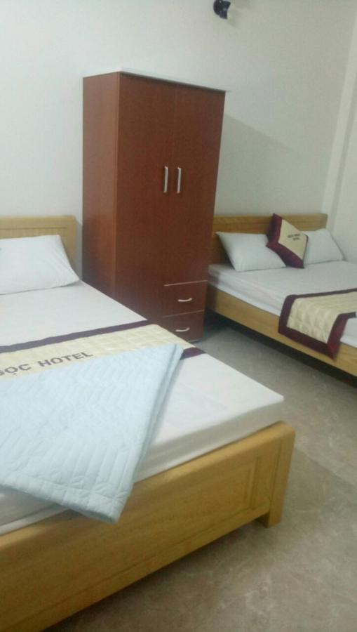 Bích Ngọc Hotel Quan Lạn Lang Lieu Exterior foto